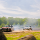 pictured: not a rallysprint but just some random drift car dirt drops at englishtown whatever who cares yay. Photo Credit: Raphael Orlove